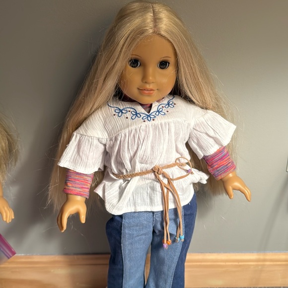 American Girl - Julie